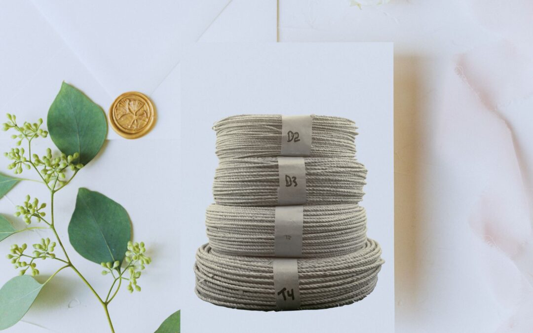 Jenis Tali untuk Paper Bag